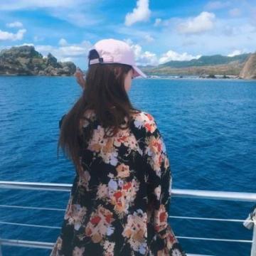 2019背影头像女生唯美侧脸或戴帽子很不服气却又无能为力