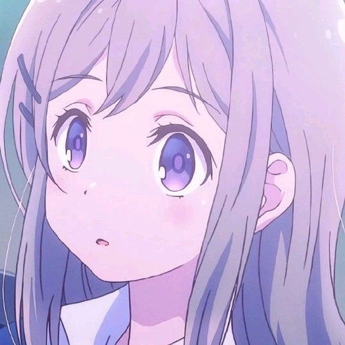 动漫女头萌妹子都会收藏的动漫女头