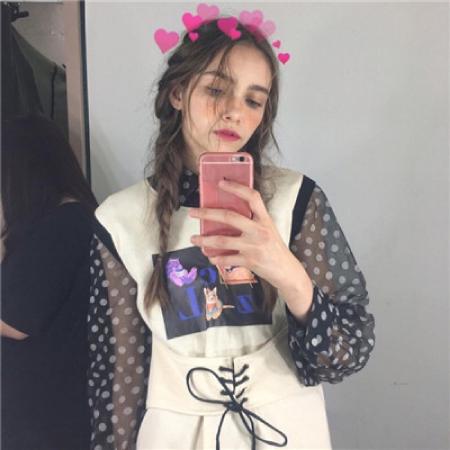 女生头像大全欧美风范你所沉迷的女头来了