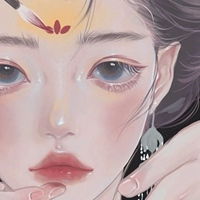 很创意有个性的闺蜜头像仙女专用闺蜜头像