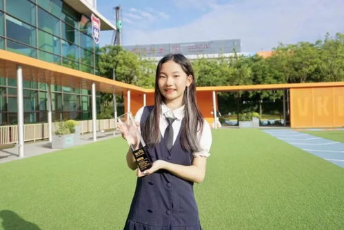 在马斯克创办的学校读书,颠覆了12岁中国女孩的认知