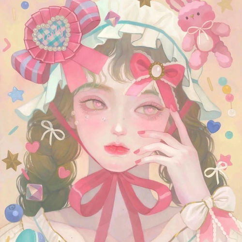 快来换微信头像啦