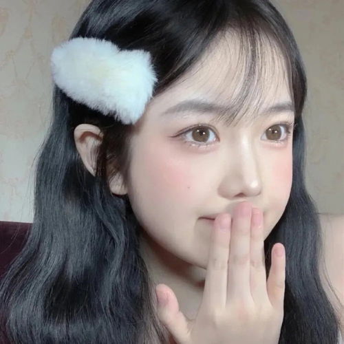 绝美女生头像不允许你没看过