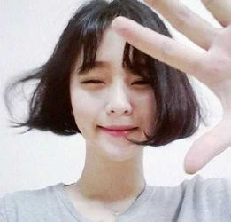 什么样脸型适合短发,最漂亮那