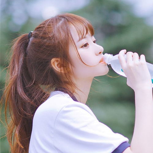 情敌看了都想换的甜美女头