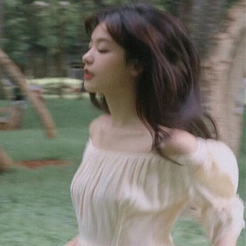 复古头像女港风唯美关之琳