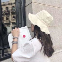 个性好看的女生经典可爱头像