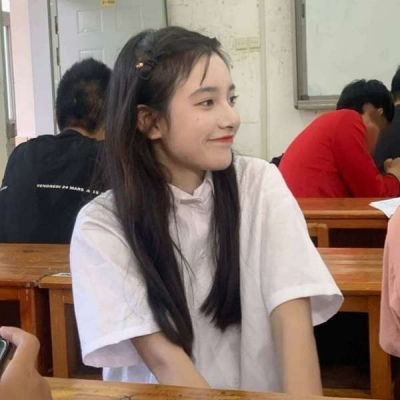 女生微信头像小清新真人可爱那就在一起晨昏与四季