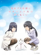 剧场版青春猪头少年不会梦到怀梦美少女特报公开