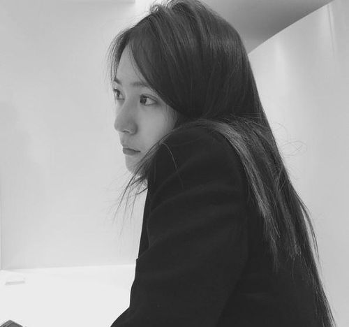 凡夫俗子无法相比日韩女星厌世脸流行
