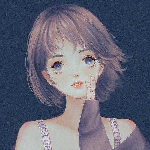 仙气飘飘的女生头像有哪些
