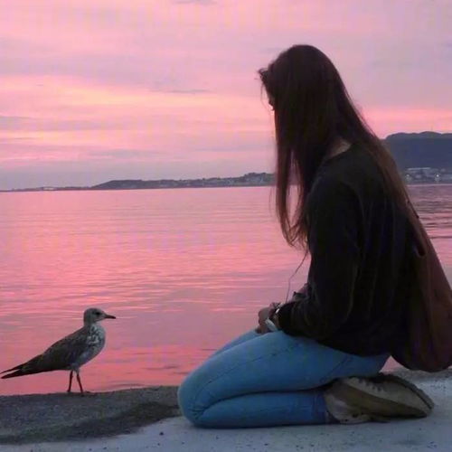 欧美女生头像