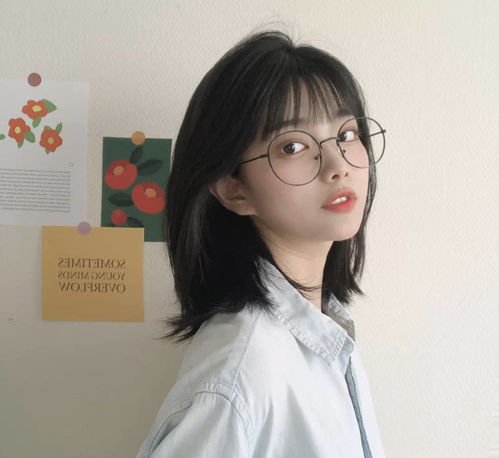 又a又欲的流行发,大脸女生瞬间提气场,显脸小但更有魅惑力