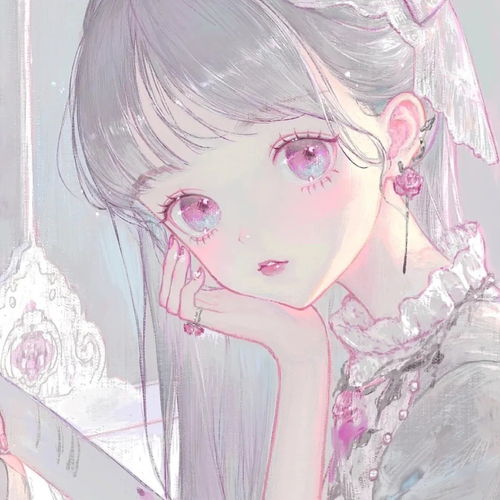 小众女生头像真的很emo,如果没有历史记载我还以为哭倒长城的是我