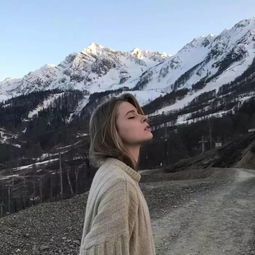 欧美女生头像