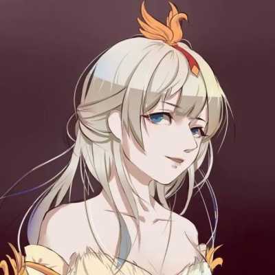 唯美古风爱人一男一女头像