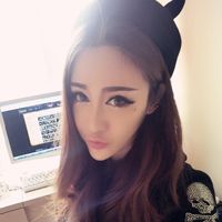 有没有女生霸气头像戴帽子的不带字的