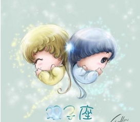双子女魅力是什么