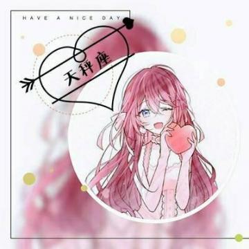 十二星座女生动漫版头像