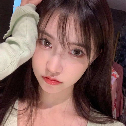 微信头像有点好看