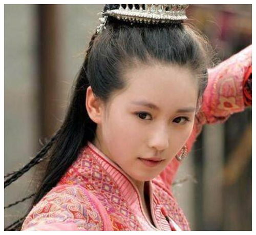 赵丽颖杨颖刘诗诗杨幂唐嫣佟丽娅,女星古装造型谁最仙气飘飘