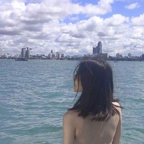 女头头像愿你如阳光,明媚不忧伤