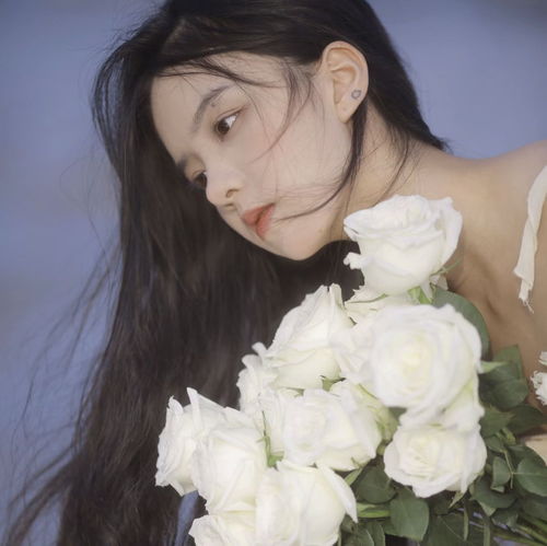 头像超可爱的女生头像