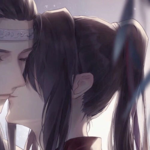 女生头像ins高级质感高冷霸气魔道祖师