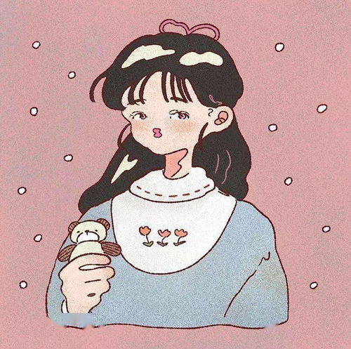 头像图片丨女生头像,闺蜜头像121
