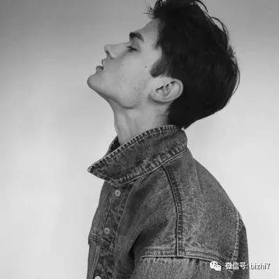 2017受欢迎的欧美头像男