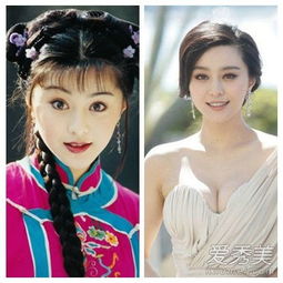 琼瑶女郎今昔容貌对比蒋勤勤秦岚似蛇精