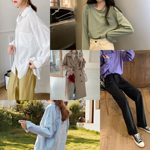 女生衣柜里最需要的几款衣服