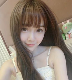 清纯可爱的美少女头像头像