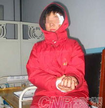 12岁小女孩遭劫持后勇敢自救嫌犯被抓