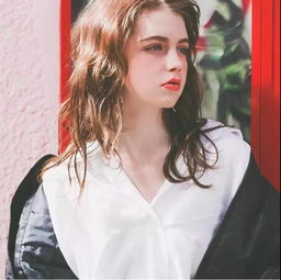 女生头像希望你能做一个简单清澈温暖而有力量的小仙女