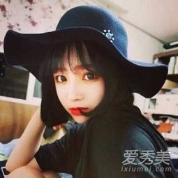 2015女生剪什么刘海好看10款发型美翻了