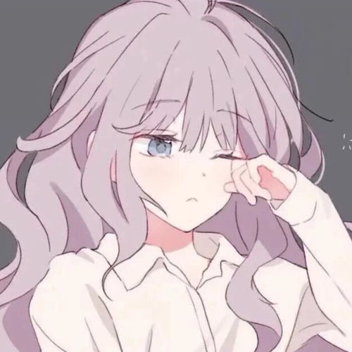 优质动漫女生头像我唯独忘记了你不爱我
