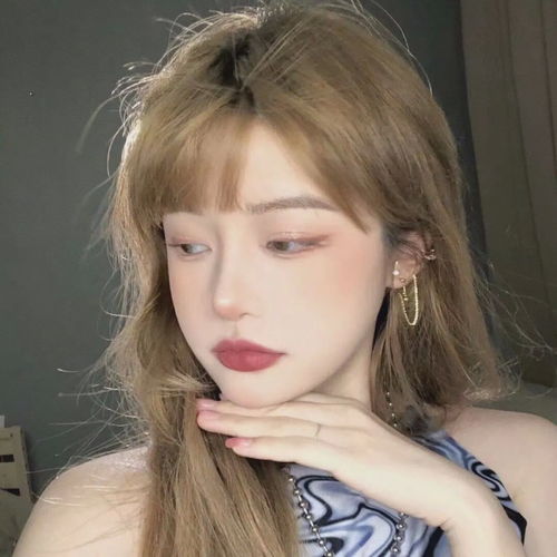 用了就会有好多桃花的女头