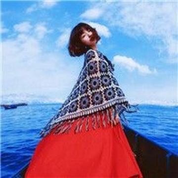 民族风森系女生个性头像
