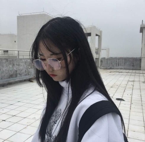 最近火的卡哇伊女生头像,最后一张萌出鼻血,网友甜炸了