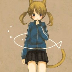日本插画师的一组插画作品