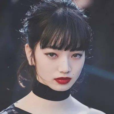 霸气头像高冷女生头像