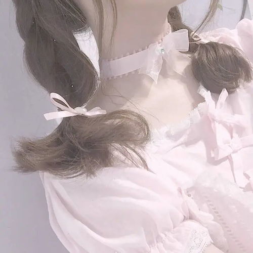 仙气满满女生头像我和口袋里藏着从你城堡里逃跑的星星