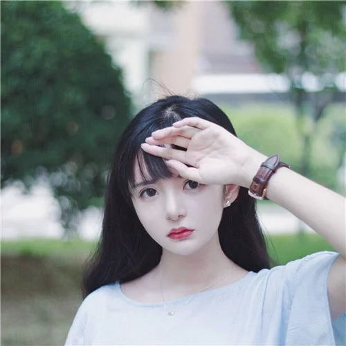 头像女生头像男生头像软妹萌妹子可爱堆糖,美好生活研究所