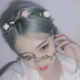 qq头像代表这女孩什么性格