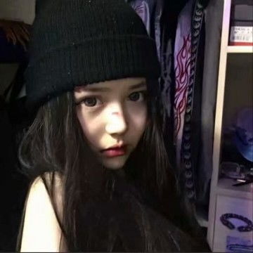酷酷的女生微信头像2021最新款