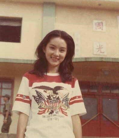 林青霞和陈红谁更美