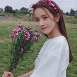 清新可爱个性女生头像女生清纯可爱qq头像