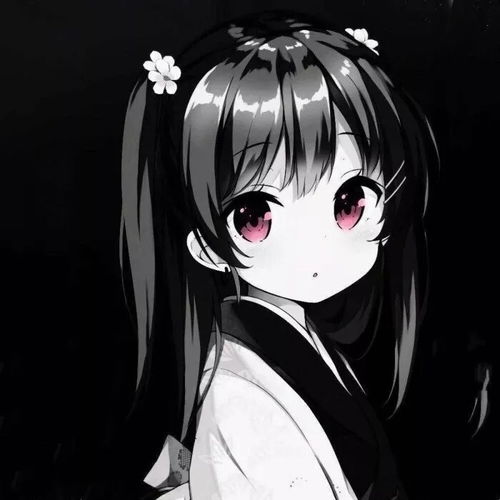 动漫头像动漫女生头像