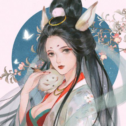 古风清冷的五个女孩名,自带仙气,不食烟火